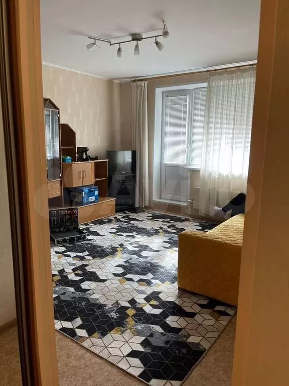 1-к. квартира, 40,9 м, 6/9 эт. - Фото 0
