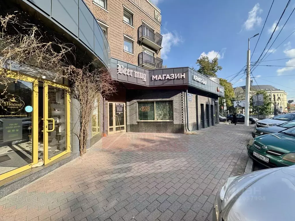 Помещение свободного назначения в Калининградская область, Калининград ... - Фото 2