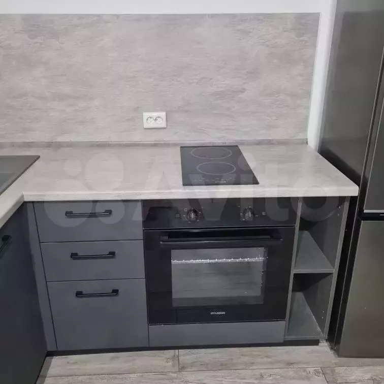 Квартира-студия, 26,9 м, 2/4 эт. - Фото 1