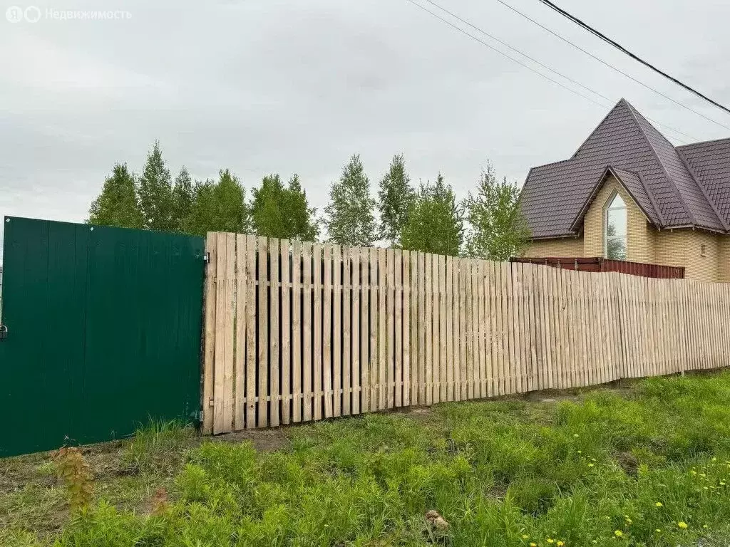 Участок в Октябрьский, КП Заречный (14 м) - Фото 0