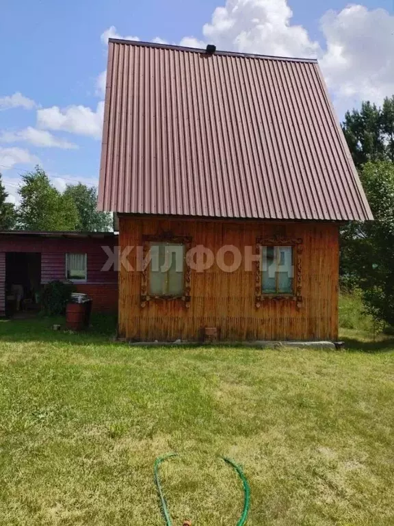 Дом в Новосибирская область, Новосибирский район, с. Кубовая Фабричная ... - Фото 0