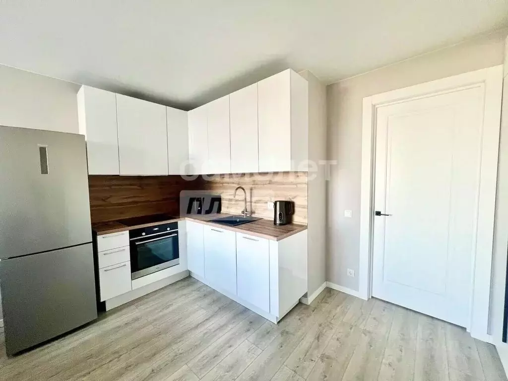Студия Московская область, Красногорск ул. Тенистых Аллей, 1к1 (25.0 ... - Фото 2