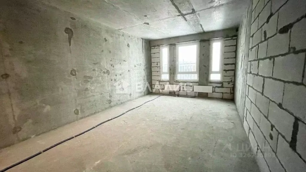 Студия Москва Новоостаповская ул., 16к1 (30.1 м) - Фото 1