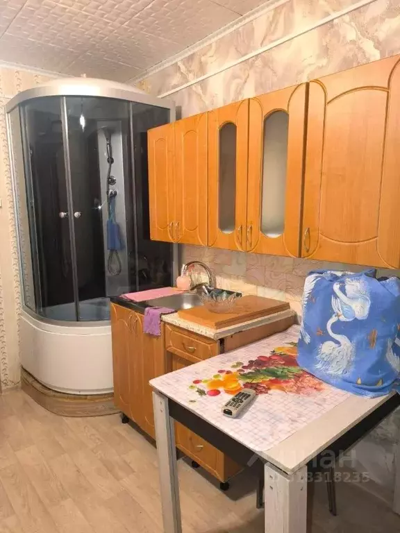 1-к кв. Саха (Якутия), Якутск ул. Манчаары, 49 (13.0 м) - Фото 0