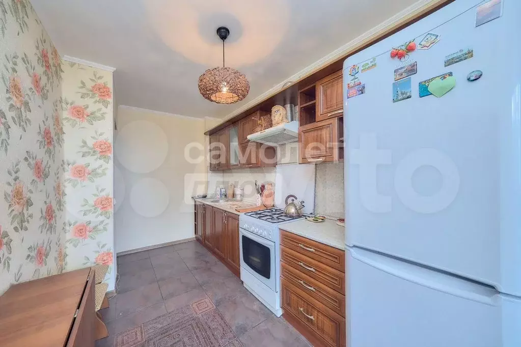 1-к. квартира, 31,8 м, 5/10 эт. - Фото 1