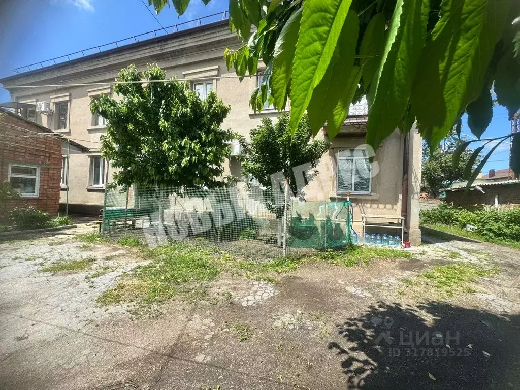 Комната Краснодарский край, Ейск ул. Пушкина, 65 (14.9 м) - Фото 0