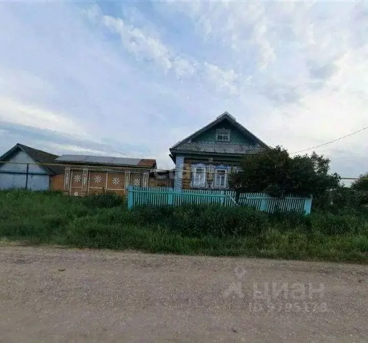 Дом в Татарстан, Кайбицкий район, Бурундуковское с/пос, с. Бурундуки ... - Фото 0