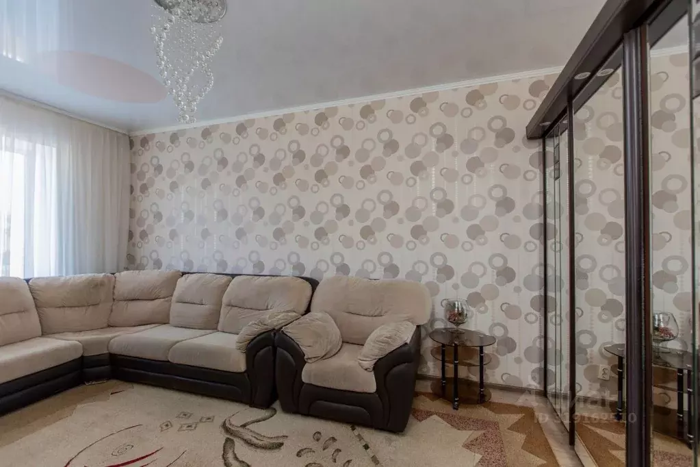 3-к кв. Оренбургская область, Оренбург пос. Имени Куйбышева, ул. ... - Фото 2