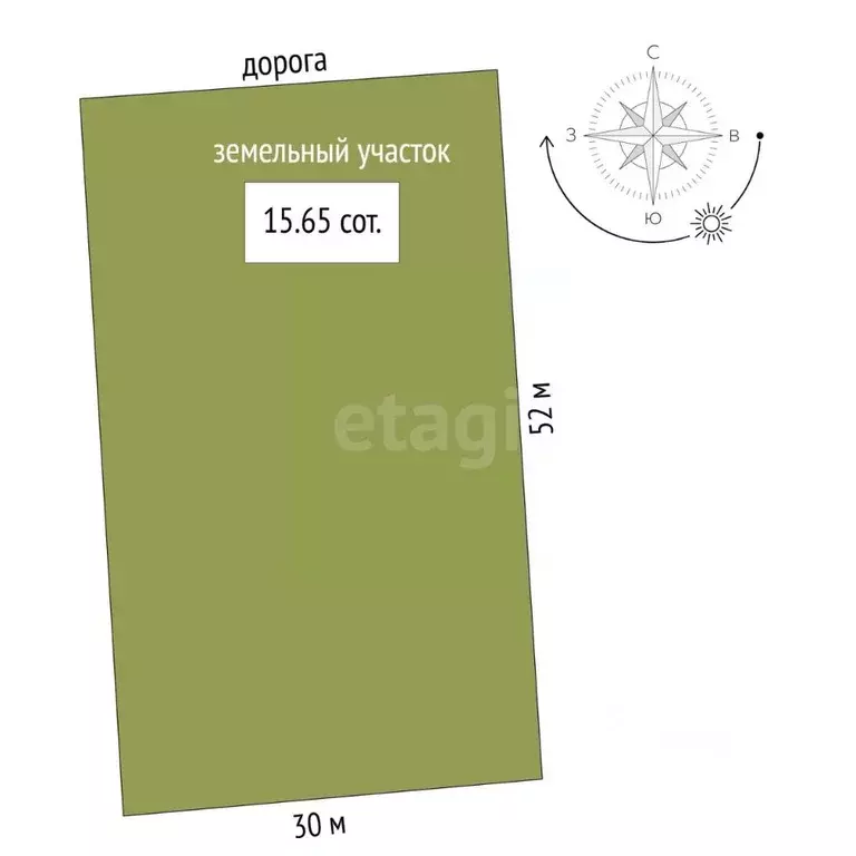 Дом в Омская область, Омский район муниципальный округ, с. Морозовка ... - Фото 2