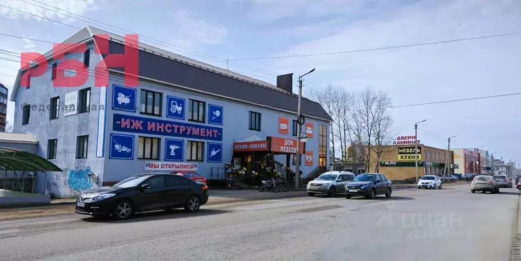 Торговая площадь в Башкортостан, Нефтекамск Березовское ш., 3 (530 м) - Фото 2