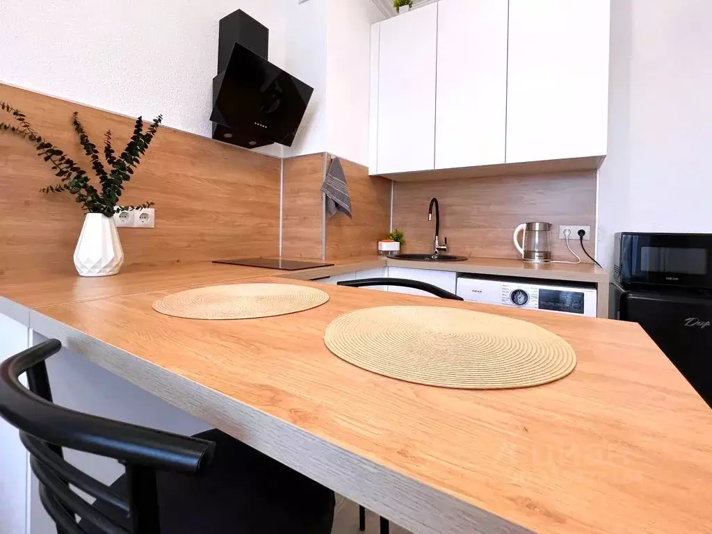 Студия Тверская область, Тверь ул. Левитана, 95А (21.0 м) - Фото 0