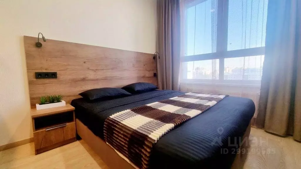 1-к кв. Московская область, Мытищи ул. Колпакова, 44 (23.0 м) - Фото 2