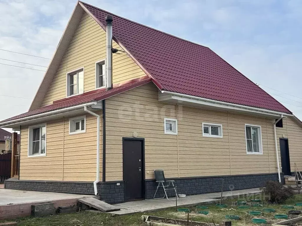 Дом в Красноярский край, Емельяново пгт ул. Московская, 461А (172 м) - Фото 2