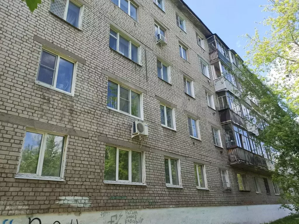 3-к. квартира, 64 м, 1/5 эт. - Фото 1
