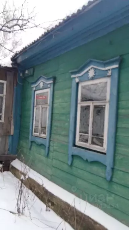 Дом в Рязанская область, Путятинский муниципальный округ, пос. Шефский ... - Фото 1