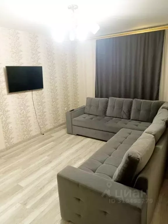 2-к кв. Татарстан, Казань ул. Братьев Батталовых, 20к2 (55.0 м) - Фото 0