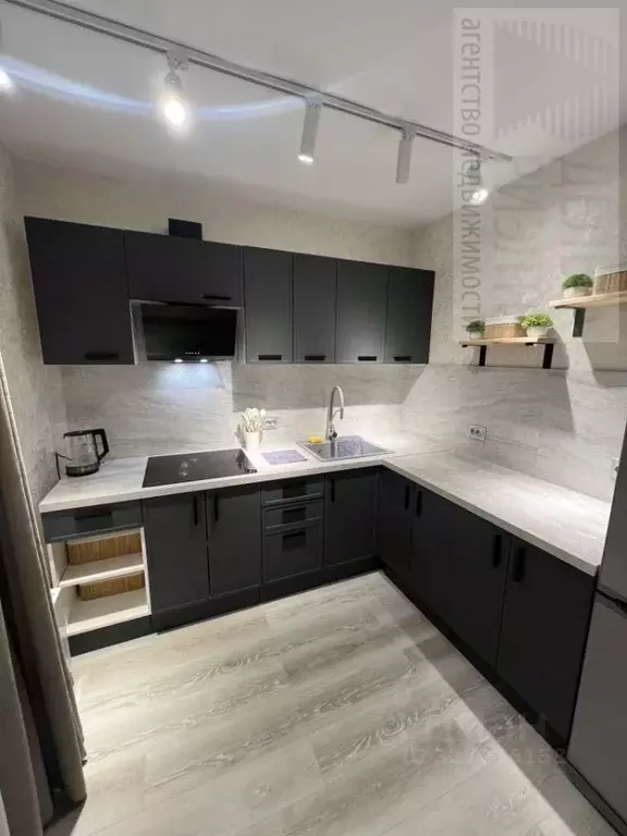 1-к кв. Ивановская область, Иваново Дюковская ул., 27А (41.0 м) - Фото 1