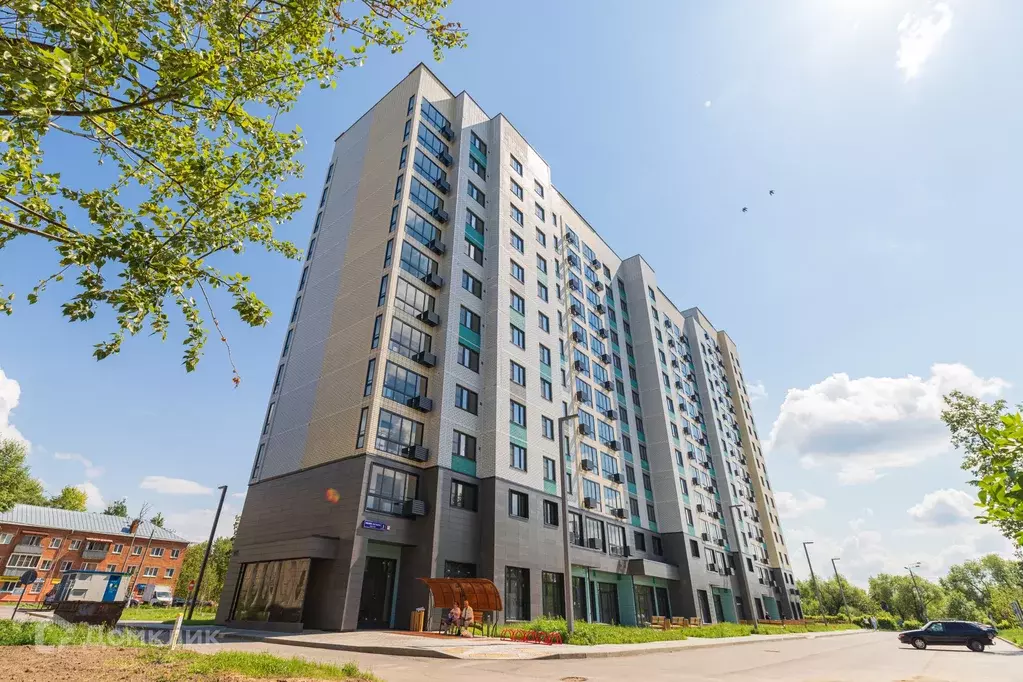 Продаётся 2-к квартира, 59.2 м - Фото 0