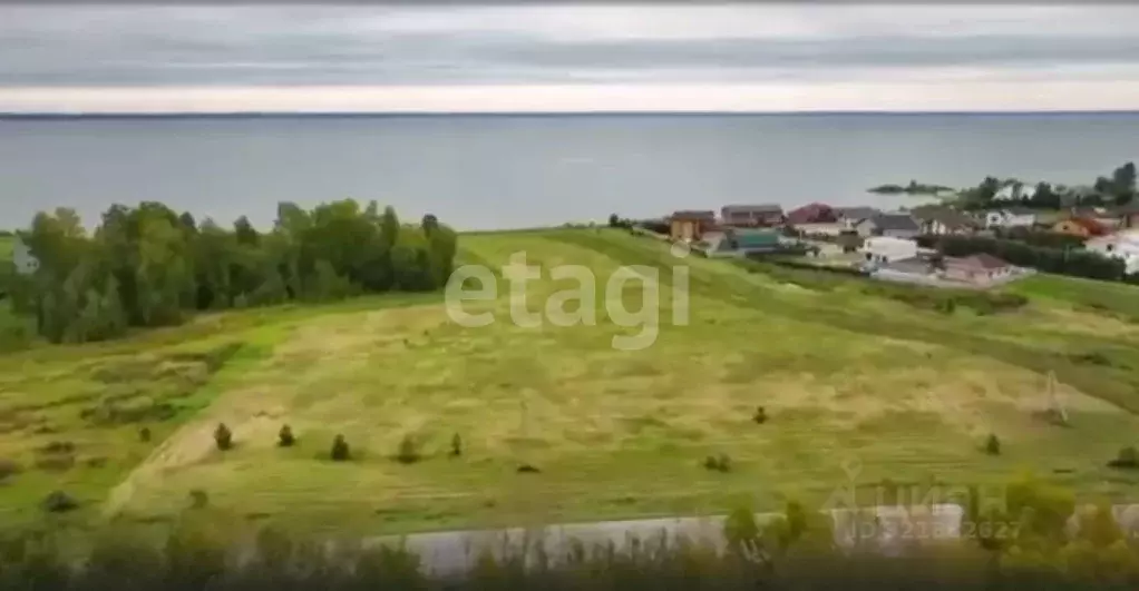 Участок в Новосибирская область, Новосибирский район, Морской ... - Фото 0