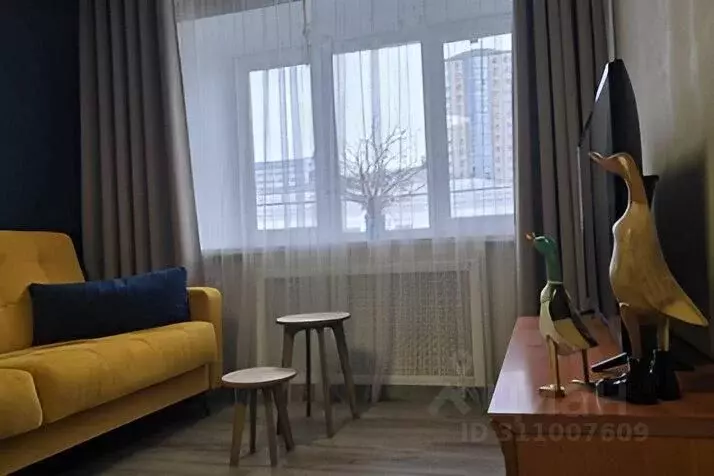 1-к кв. Мурманская область, Мурманск ул. Софьи Перовской, 14 (32.0 м) - Фото 0