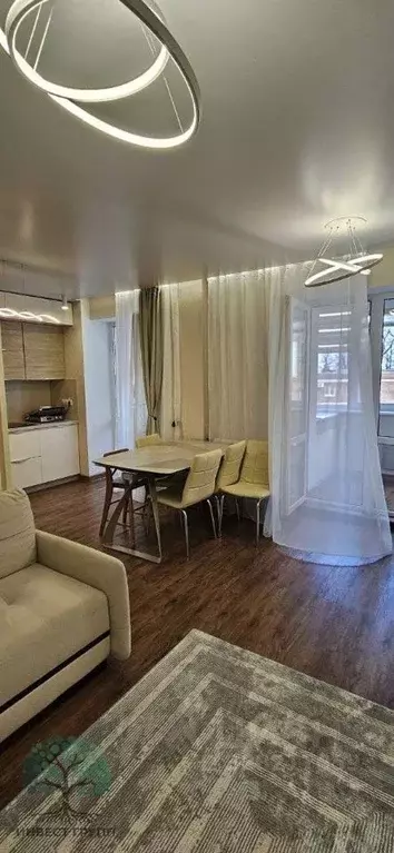 3-к кв. Самарская область, Самара ул. Дыбенко, 120а (78.0 м) - Фото 1