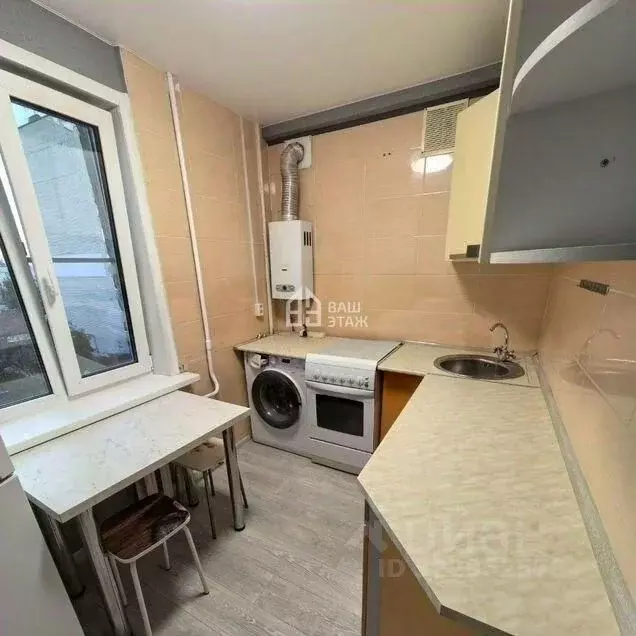 1-к кв. Калужская область, Калуга Тульская ул., 92 (29.0 м) - Фото 1