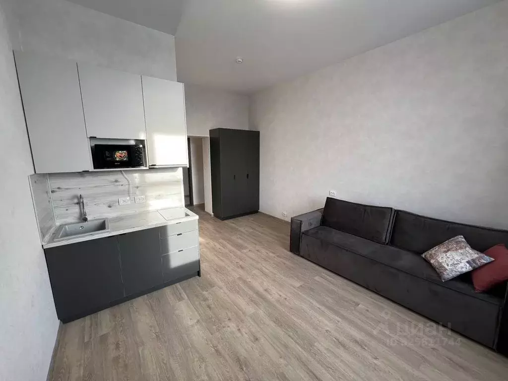 1-к кв. Новосибирская область, Новосибирск ул. Богдана Хмельницкого, ... - Фото 2