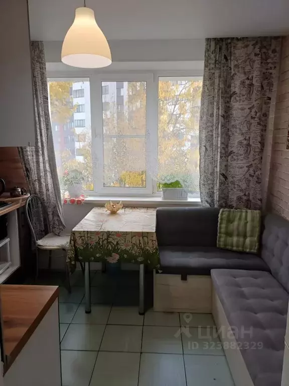 2-к кв. Ленинградская область, Коммунар г. Гатчинский муниципальный ... - Фото 2