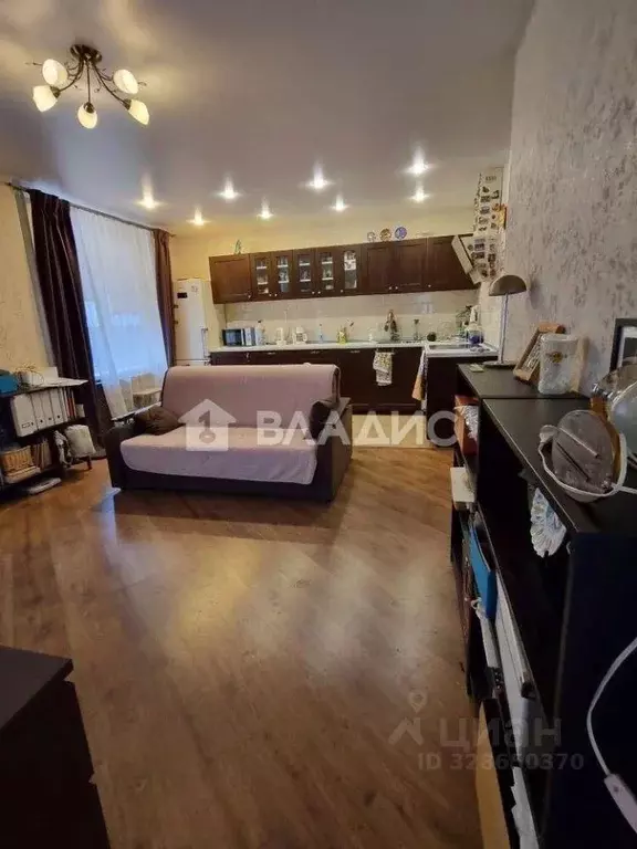 Квартира, 2 комнаты, 66.5 м - Фото 1