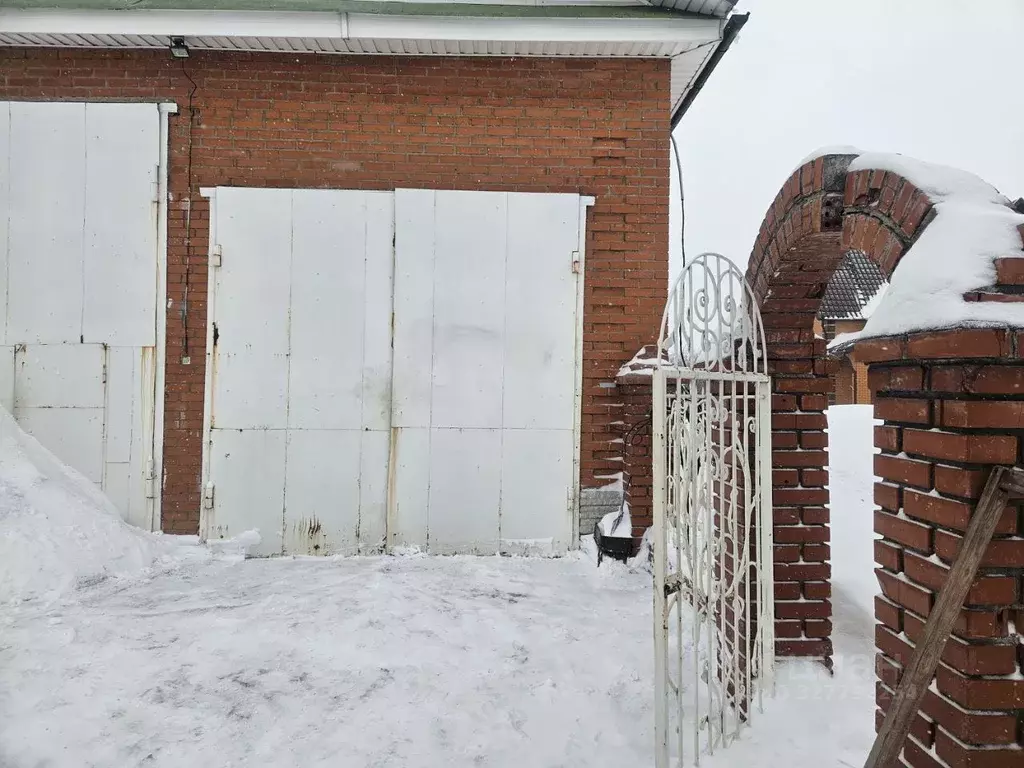 Гараж в Новосибирская область, Тогучин Заводская ул., 75 (140 м) - Фото 2