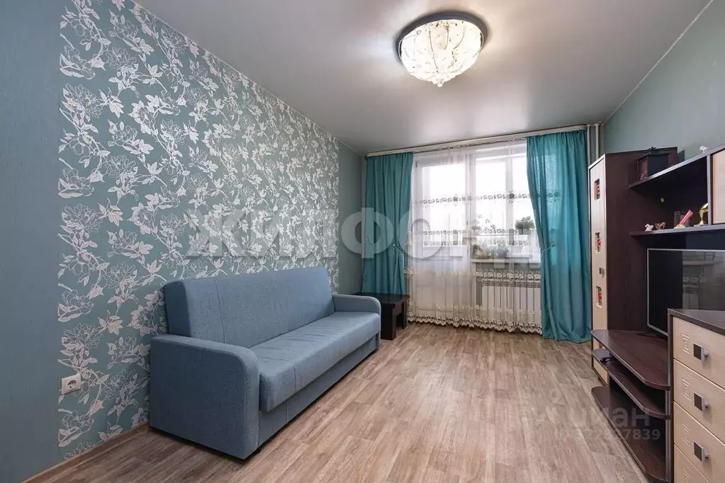 3-к кв. Новосибирская область, Бердск ул. Карла Маркса, 4 (69.0 м) - Фото 1