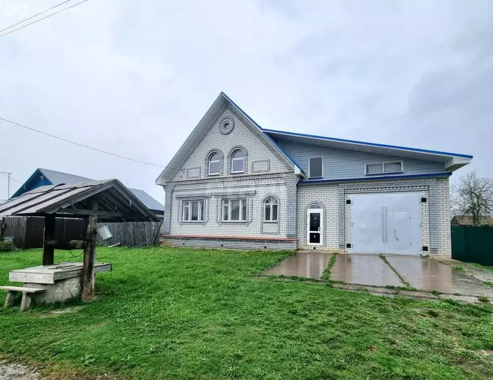 Дом в округ Муром, деревня Макаровка, улица Малая Макаровка (200 м) - Фото 1