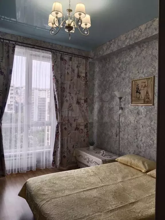 1-к. квартира, 35 м, 7/9 эт. - Фото 0