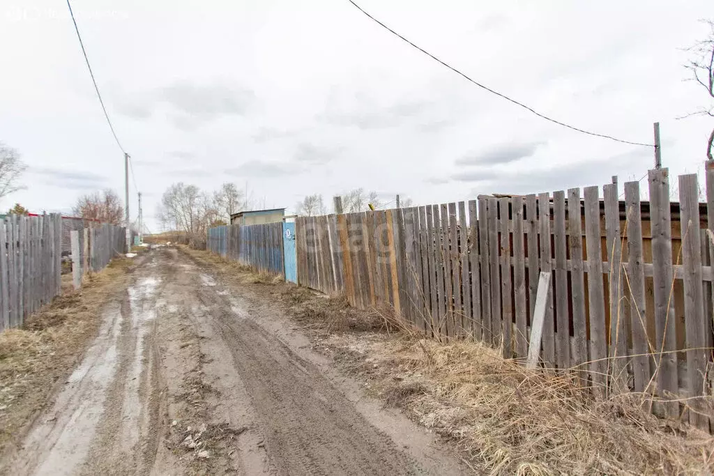 Участок в Тобольск, садоводческое товарищество Фортуна, Цветочная ... - Фото 0