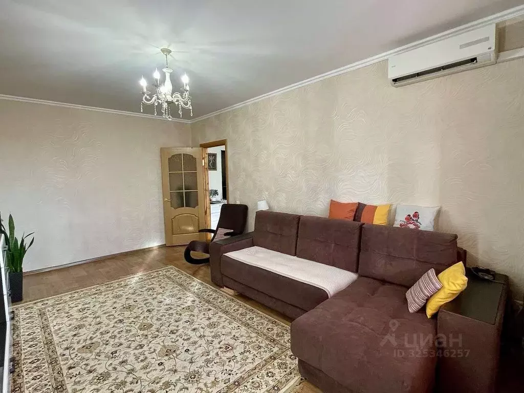 1-к кв. Белгородская область, Старый Оскол ул. Крутикова, 17 (39.6 м) - Фото 2