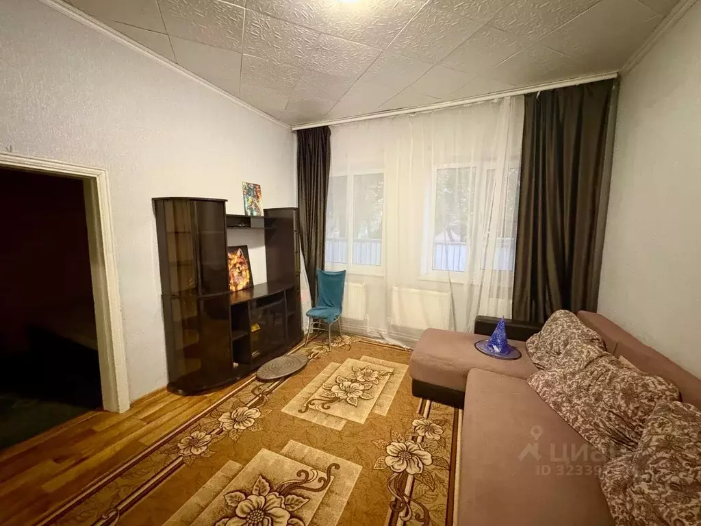 Дом в Ставропольский край, Новоалександровск Советская ул. (60 м) - Фото 1