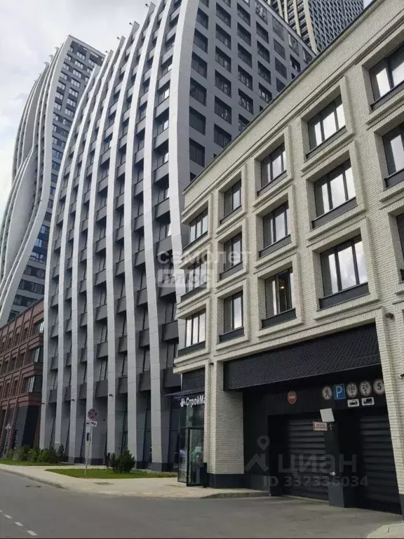 Гараж в Москва Южнопортовая ул., 26к2 (31 м) - Фото 1