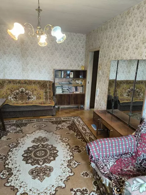 2-к кв. Москва ул. Авиаторов, 12 (53.7 м) - Фото 1