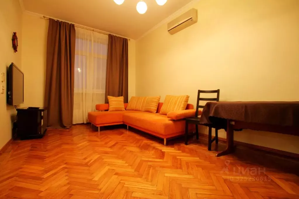 2-к кв. Москва Тверская ул., 8К2 (55.0 м) - Фото 2