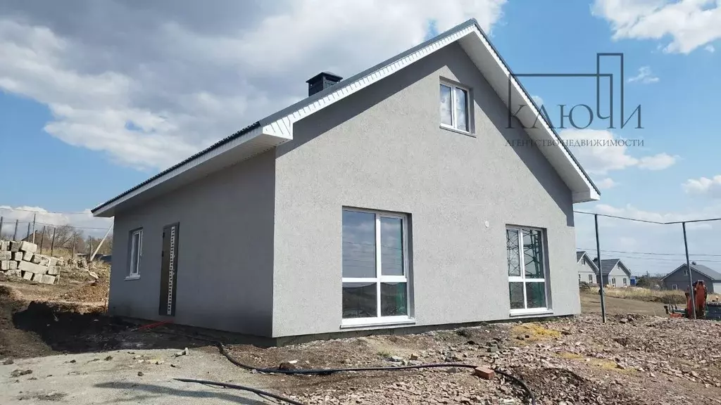 Дом в Челябинская область, Магнитогорск ул. Мирная, 63 (120 м) - Фото 1