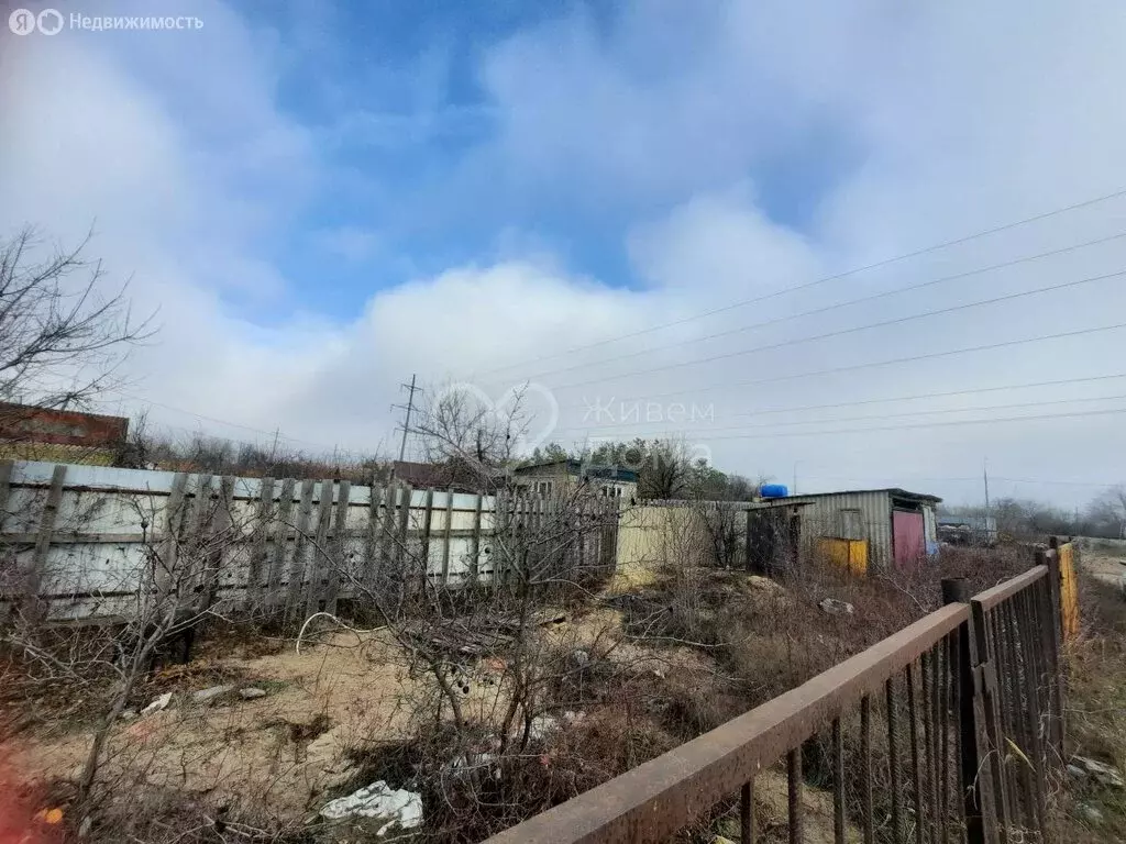 Участок в Волгоград, СНТ Дзержинец, Степной массив, 22-й квартал (3 м) - Фото 2