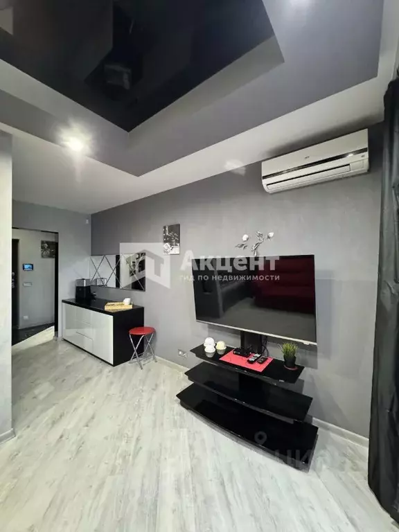 1-к кв. Ивановская область, Иваново Московский мкр, 4 (38.6 м) - Фото 2