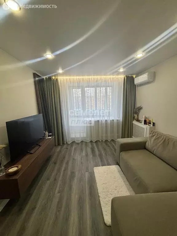 2-комнатная квартира: Киров, улица Физкультурников, 4 (39.9 м) - Фото 1