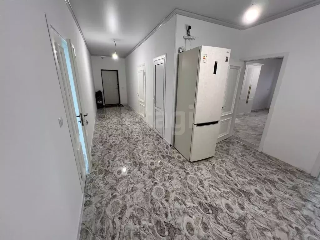 3-к кв. Ингушетия, Магас 19-й мкр,  (145.0 м) - Фото 0