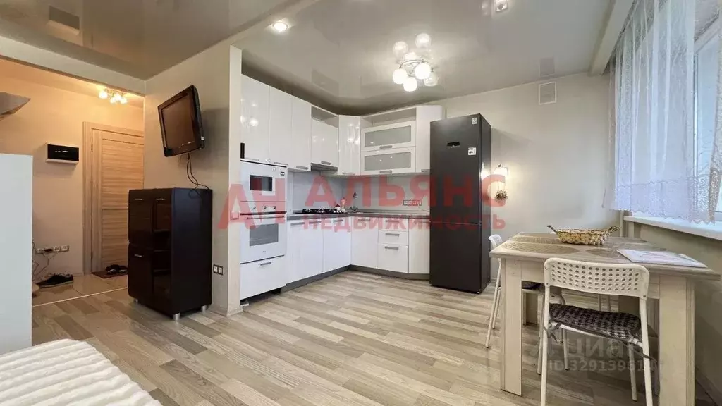 1-к кв. Самарская область, Самара Аэродромная ул., 91 (38.0 м) - Фото 2