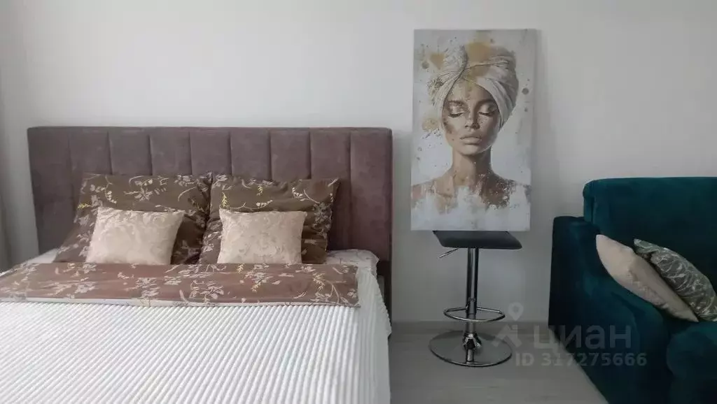 Студия Челябинская область, Челябинский городской округ, пос. ... - Фото 1