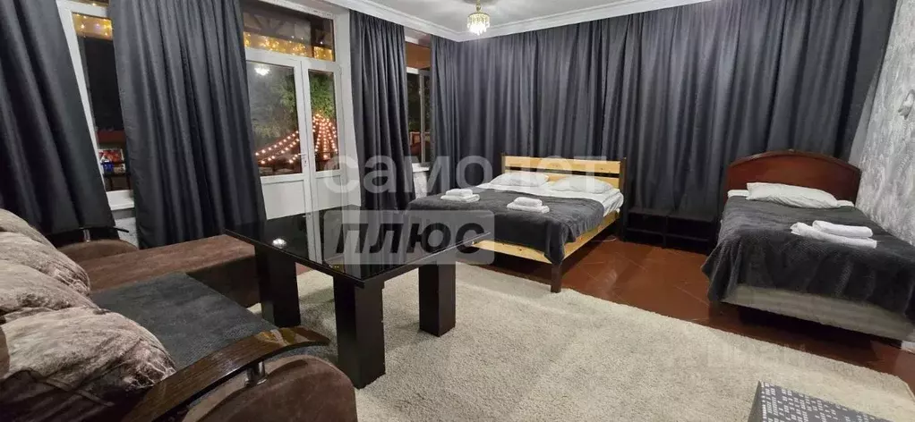 Дом в Кабардино-Балкария, Нальчик ул. Канукоева, 6 (25 м) - Фото 0