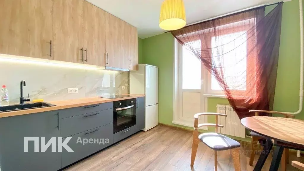 1-к кв. Московская область, Химки ул. Горшина, 6к1 (42.0 м) - Фото 1