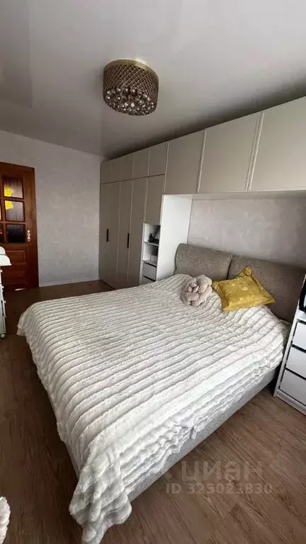 3-к кв. Иркутская область, Иркутск Первомайский мкр, 27 (69.0 м) - Фото 1