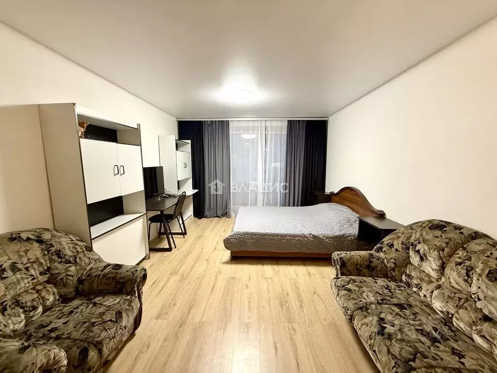 Студия Пензенская область, Пенза ул. Генерала Глазунова, 21 (28.0 м) - Фото 0